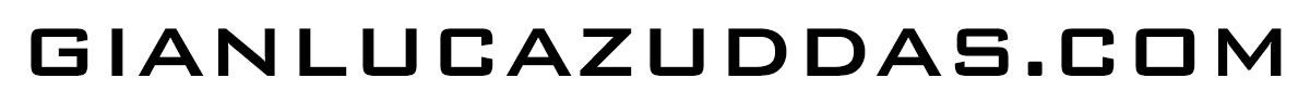 gianlucazuddas.com
